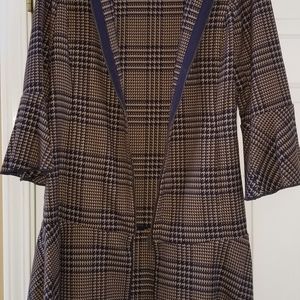 Cabi Flounce Jacket Style #3902 sz S FREE SHIPPING